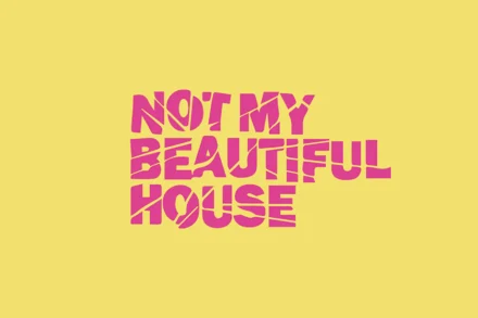 Not My Beautiful House Logo